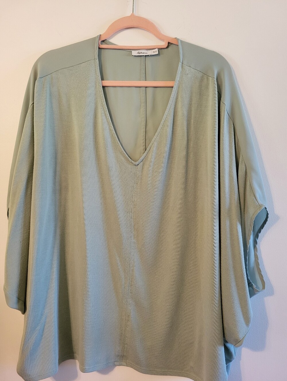 Sage Blouse